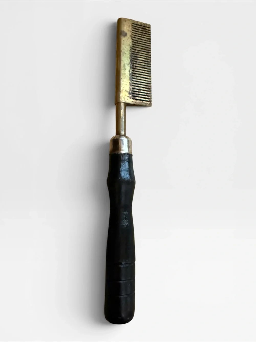 Vintage Thermal Hot Comb (also known as a pressing comb)